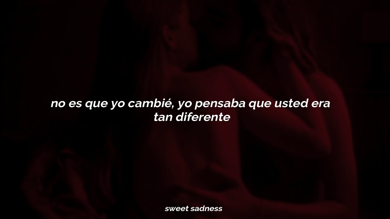 la joaqui - maldita bendita (letra)