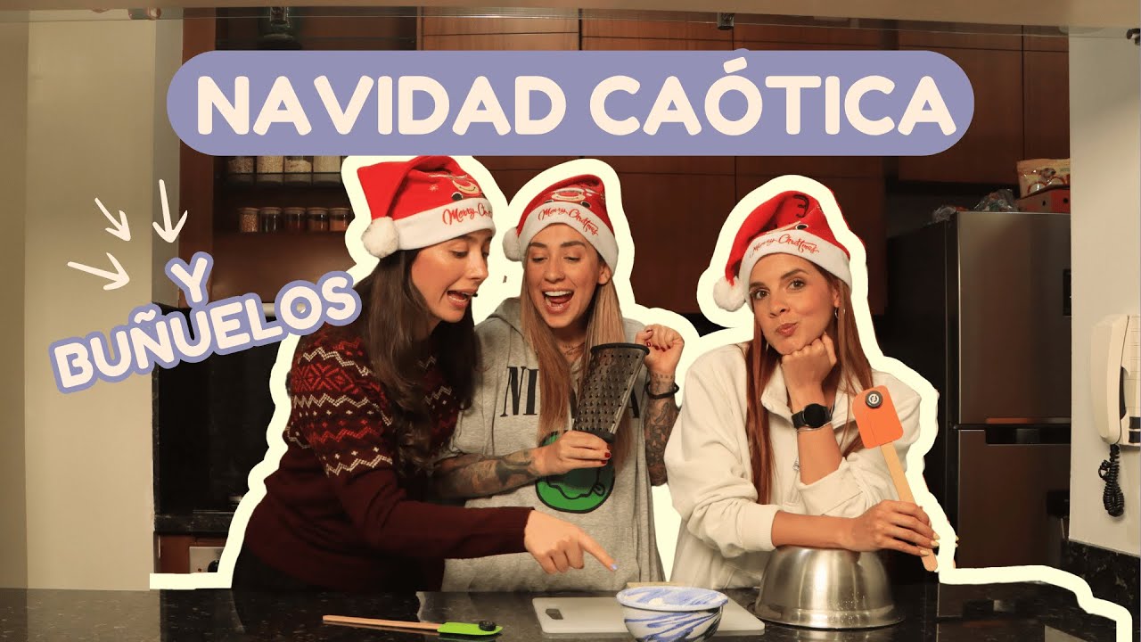 L’Vagicano | T3 Episodio 29: Navidad, buñuelos y caos