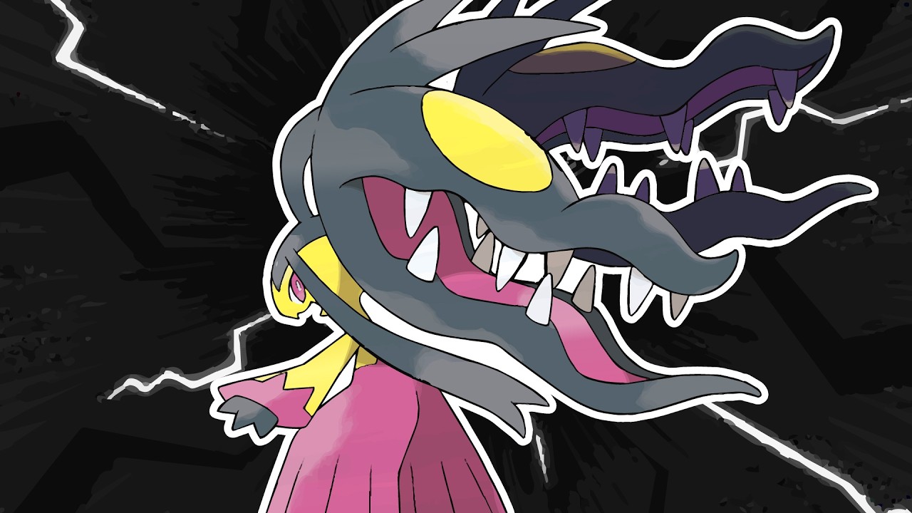 Эта команда с Mega Mawile &mdash; ЛУЧШАЯ в Pokemon Champions | VGC-MB