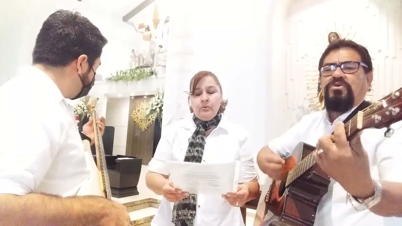 El Señor se va  (entrada) para la ascensión del Señor) domingo 12 de mayo 2024