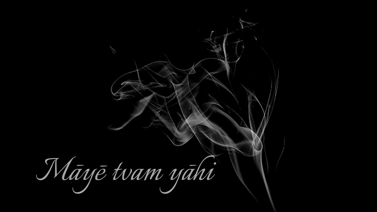 Maye Tvam Yahi || Keyboard Sathya