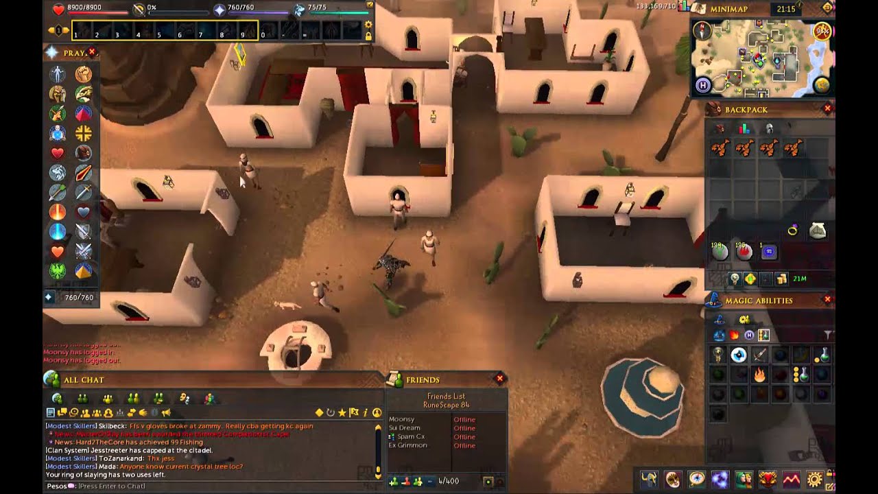 Dust Devil Slayer Guide (EOC- 2016)