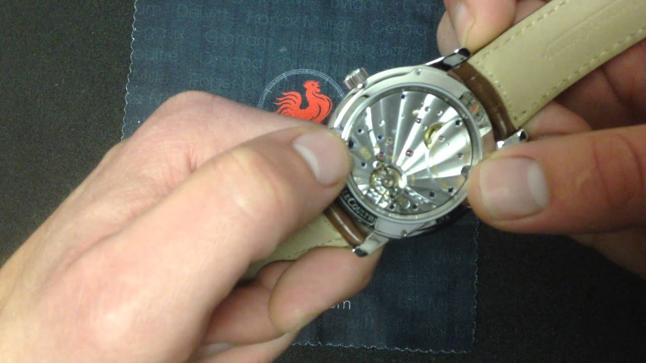 Jaeger-LeCoultre Master Eight Days Luxury Watch Review