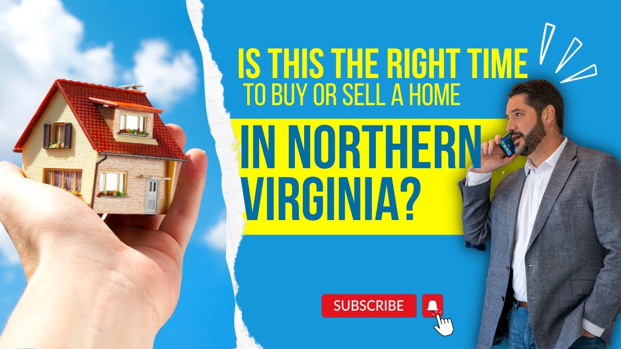 NOVA Housing Market 2023 Update : You Won't Believe What's Changed!