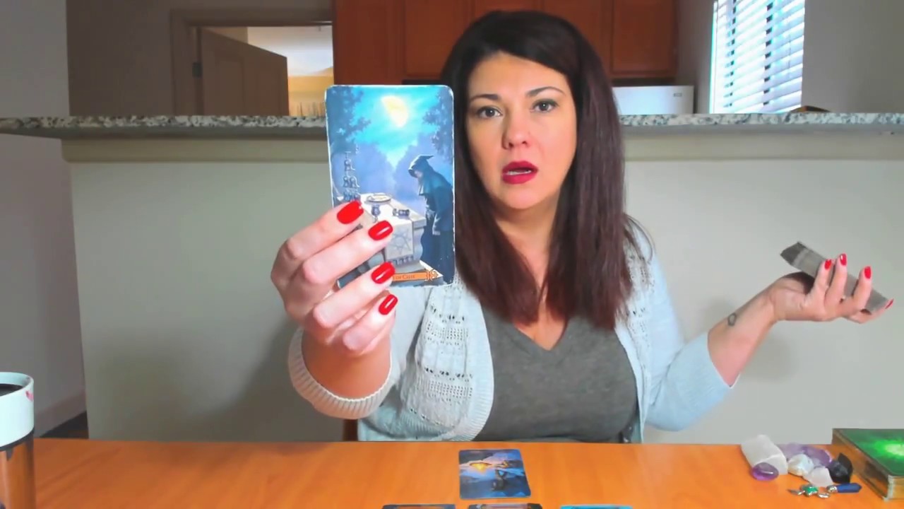 Cancer, Fresh Start! April 1-15 General Reading