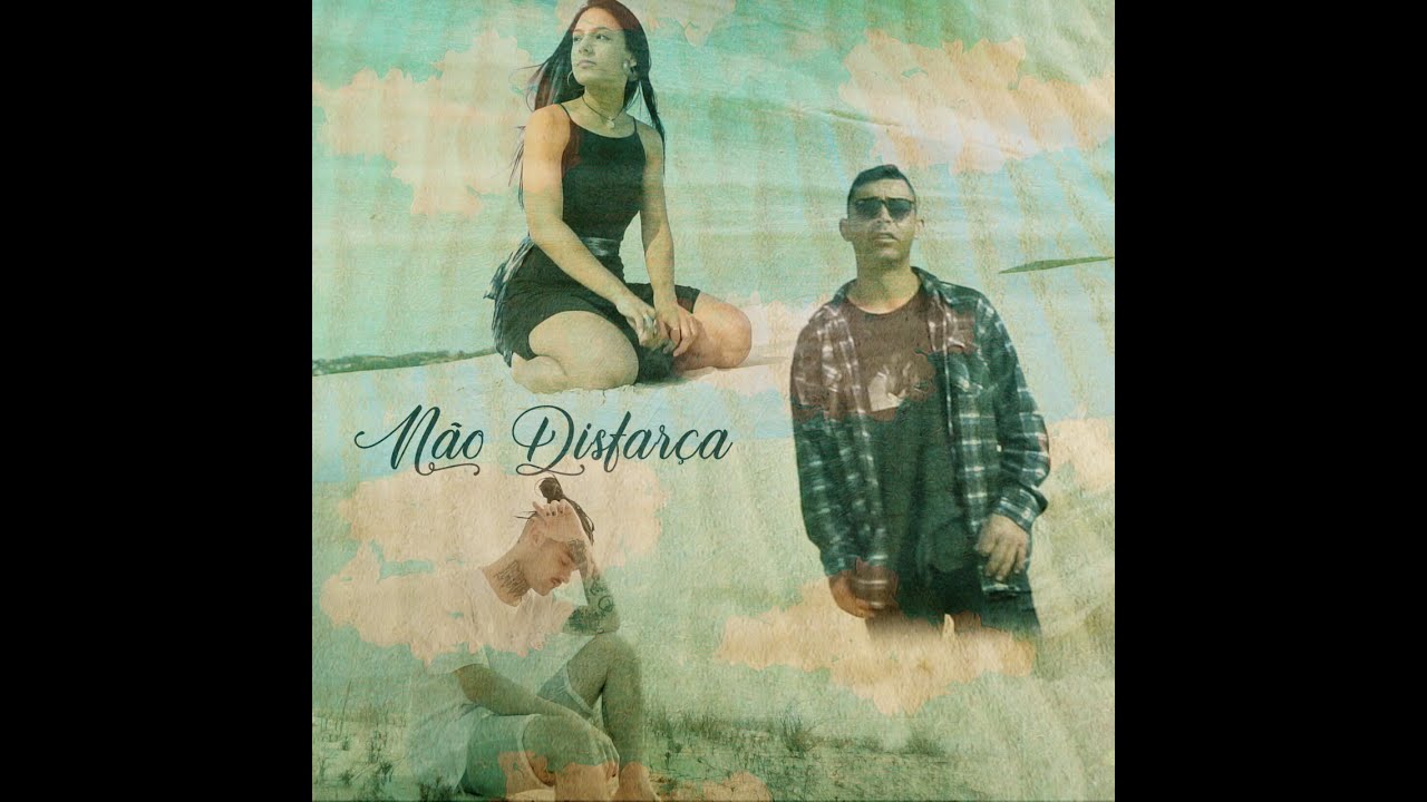 Origem - Não Disfarça feat. Alana Pires & Valcanaia CLIPE OFICIAL