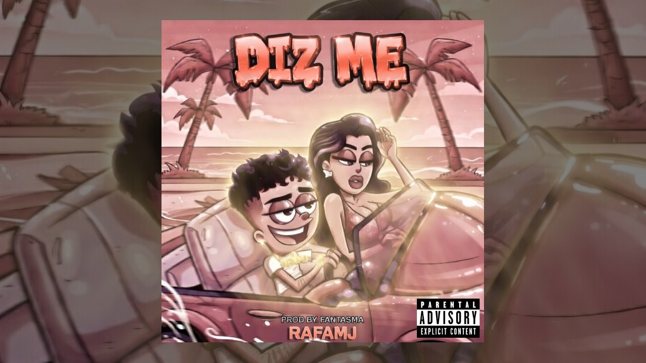 RafaMJ - Diz Me (Audio Oficial)