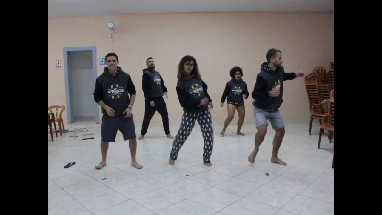 Roll Call MC Brazil 16/17 - Bota Um Funk Pra Tocar