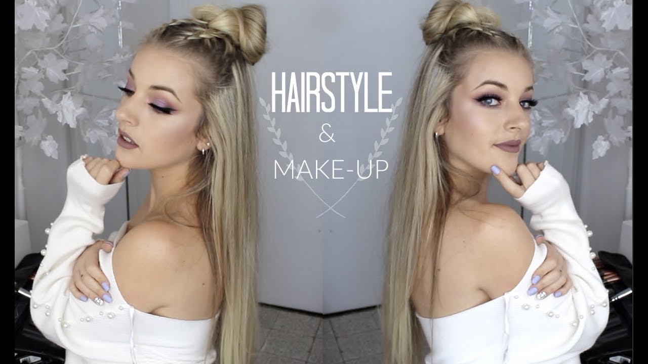 Coiffure + Make-up TUTORIEL