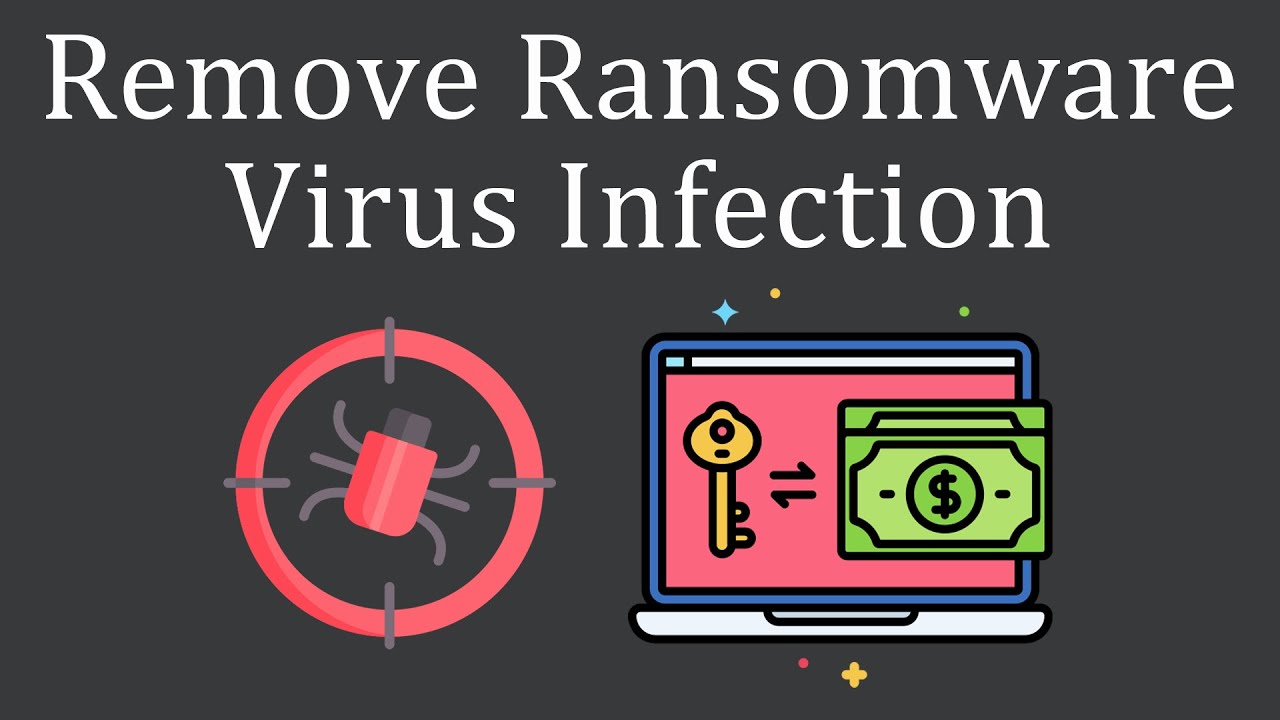 How to Remove Ransomware Infection from your PC?