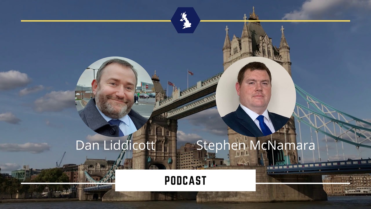 Conservative Alliance Podcast Episode 3 - Are the police going too far?