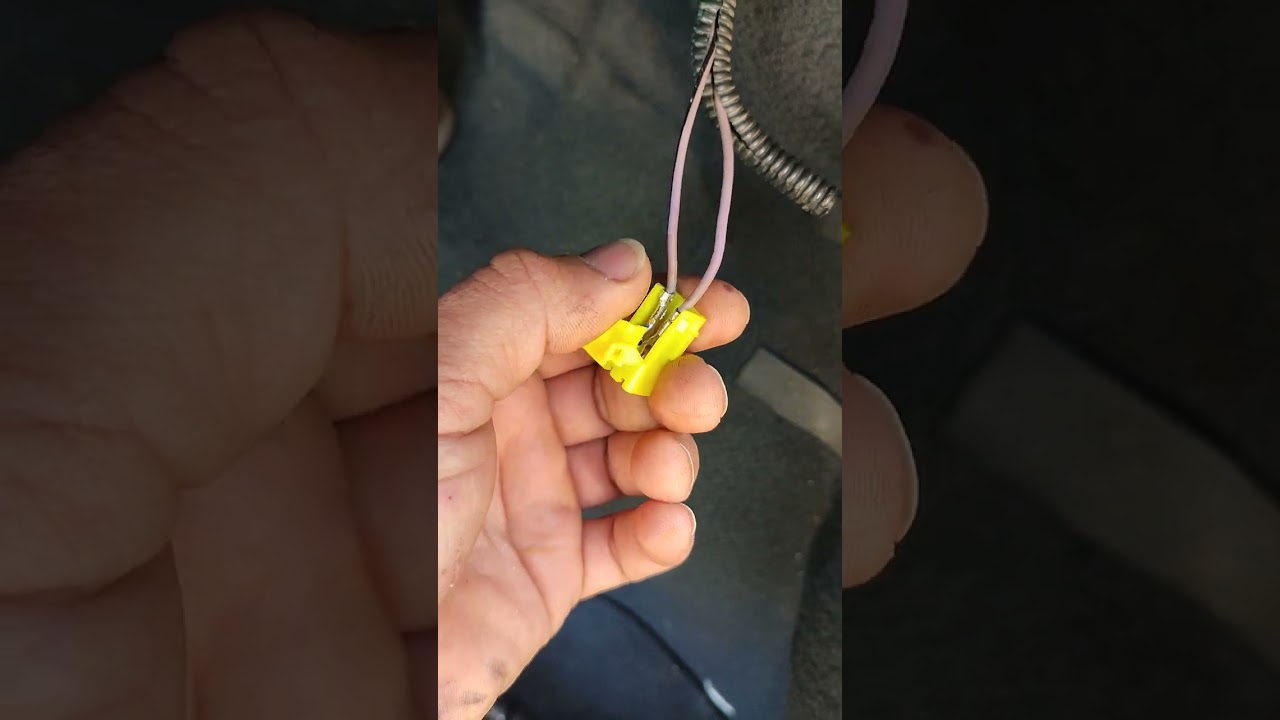 Dica básica para conector de falantes - palio