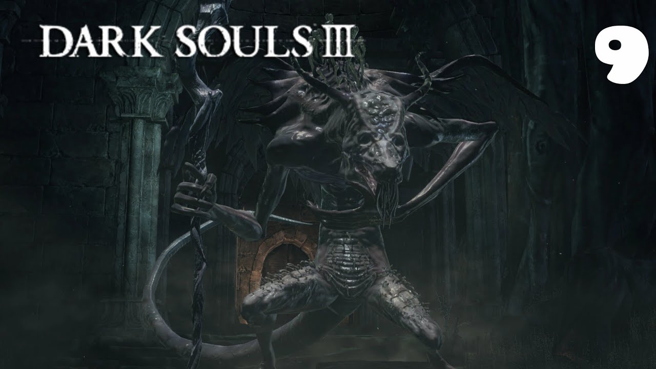 Dark Souls 3 ||PS5 Gameplay 9 New Game🧚🏻🧌🎮