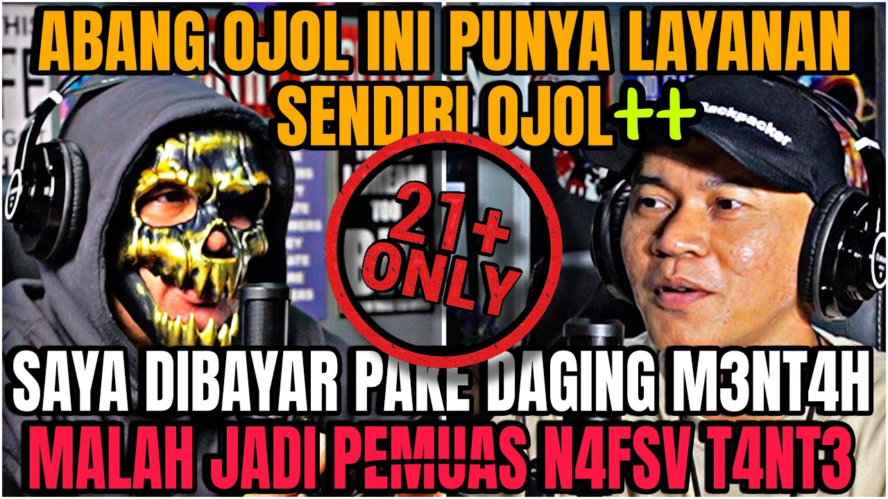 KELAKUAN BANG BOWO BUKANNYA NGOJOL MALAH BOBOL CUSTOMER?!!