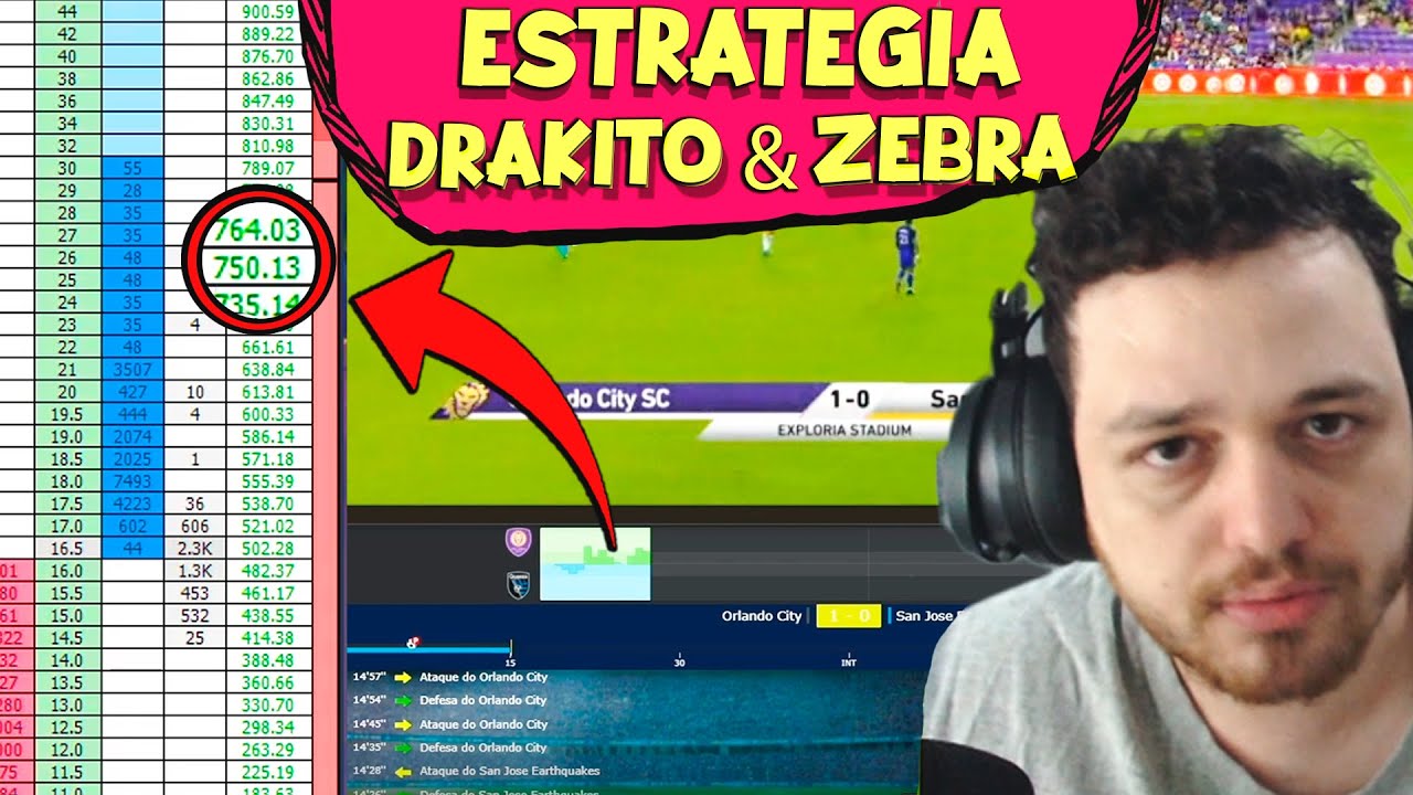 AS DUAS ESTRATEGIAS JUNTAS TRADER ESPORTIVO