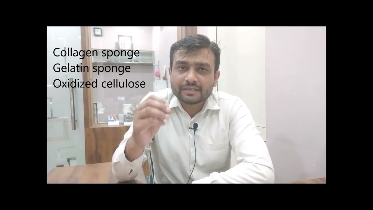 Tooth extraction in Asprin taking patients