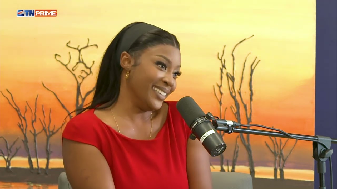 Exclusive Interviews || Erica Ndoro in conversation with Sonja Madzikanda | ZTN Prime