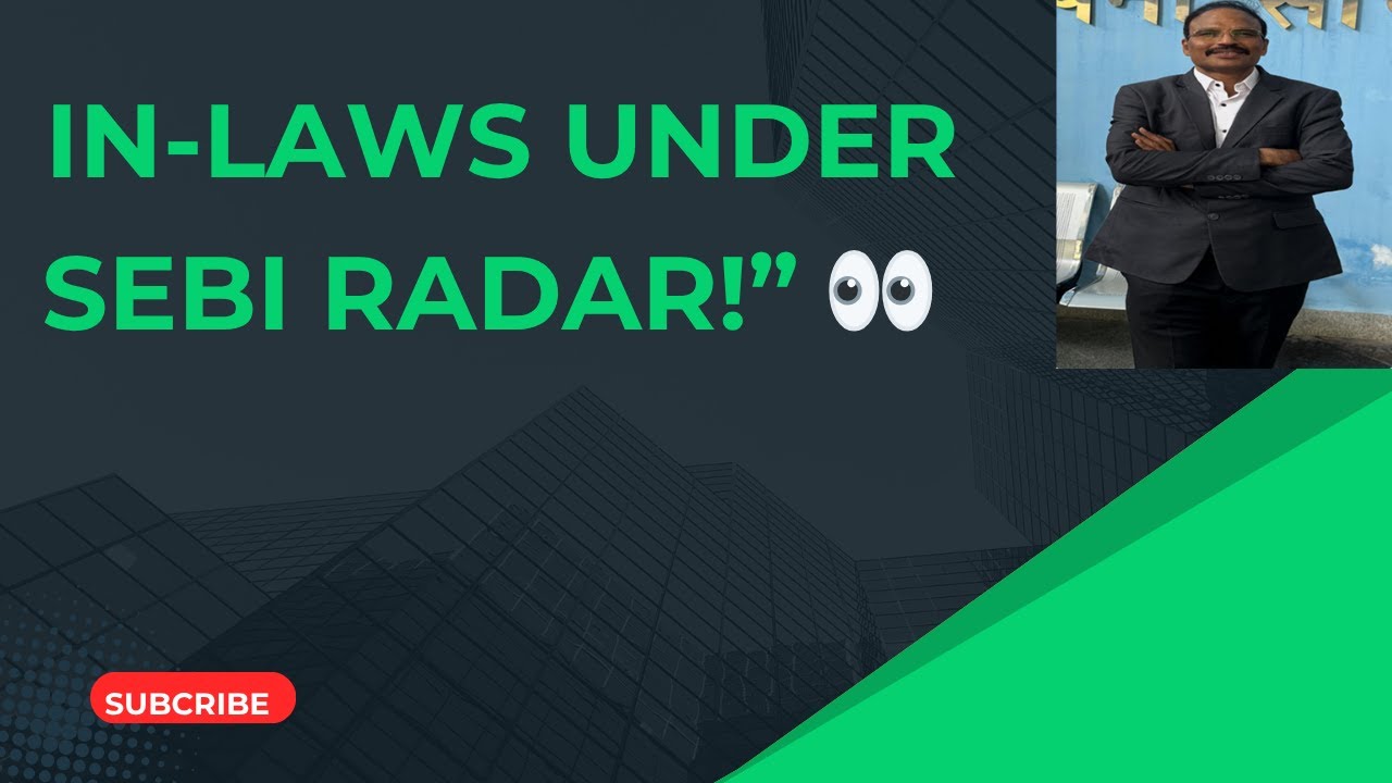 &ldquo;SEBI&rsquo;s Promoter Group Redefined: In-Laws, Extended Family & Full Disclosure Rules&rdquo;