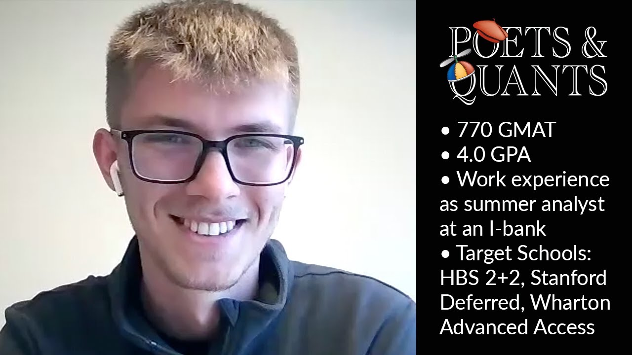 A 4.0 From LSE & A 770 GMAT—What Else Do You Need For 2+2?