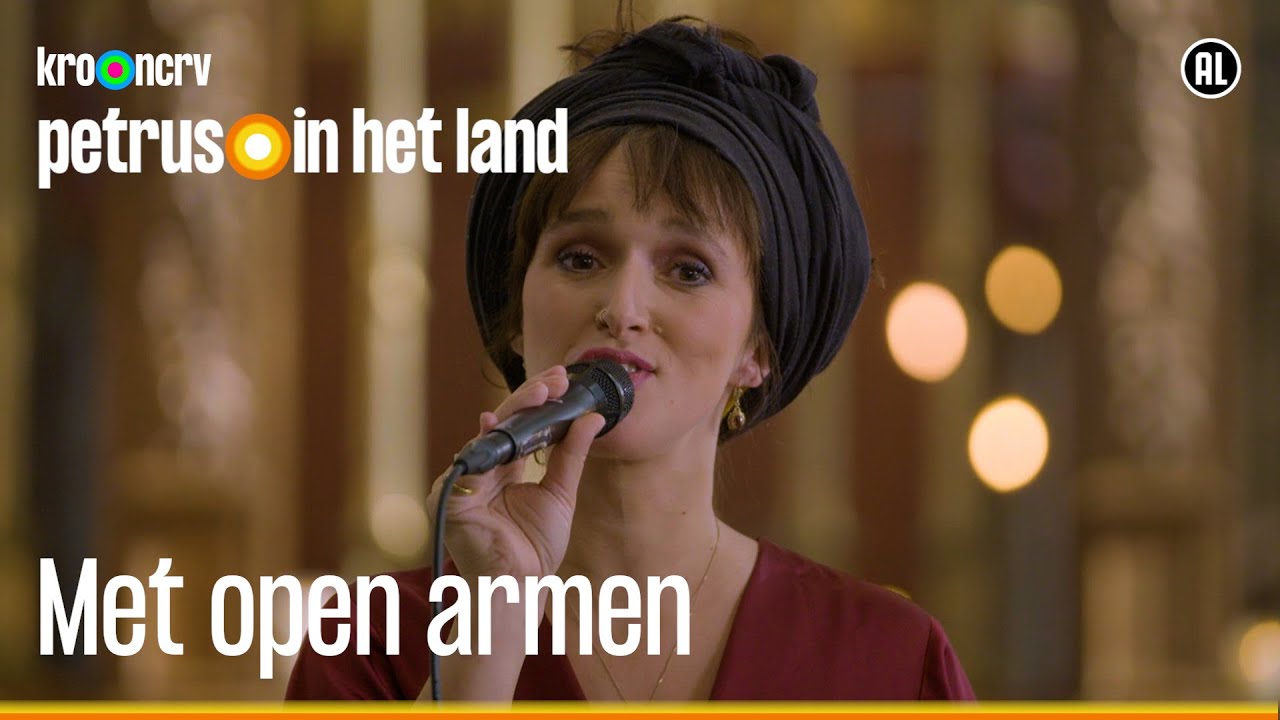 Met open armen | Petrus in het land | KRO-NCRV