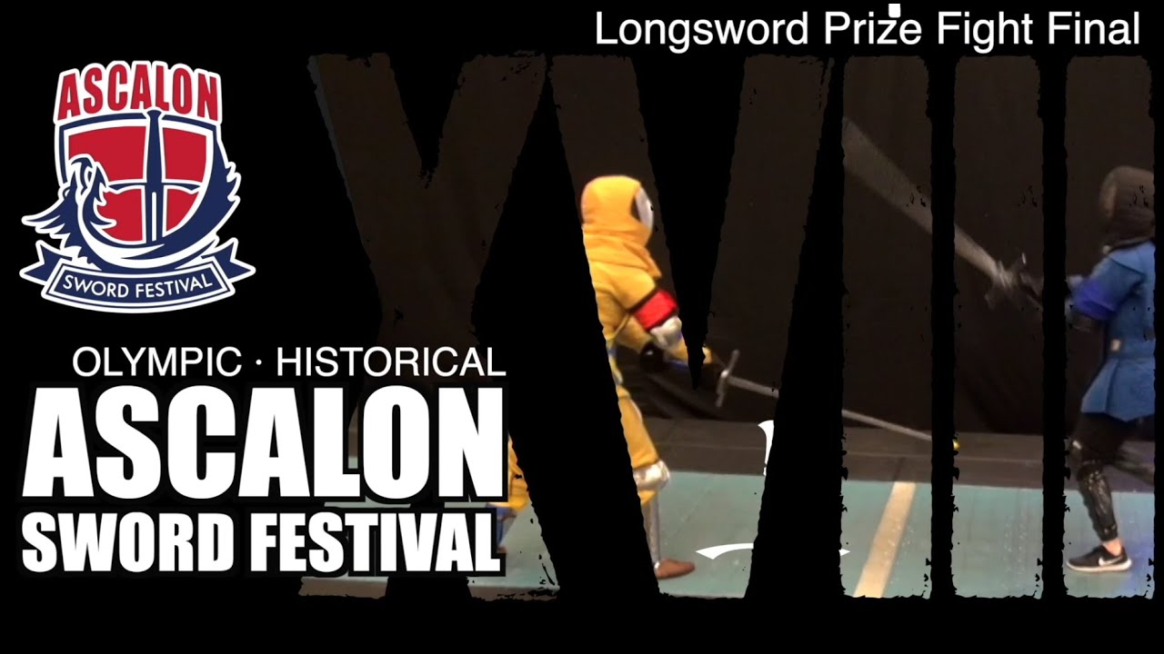 Ascalon 2022   Prizefight Final   HD 1080p
