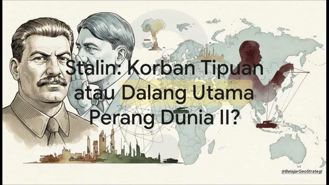 Bagaimana Putin Menghancurkan Imperium Amerika? Strategi Tersembunyi di Balik Krisis Global