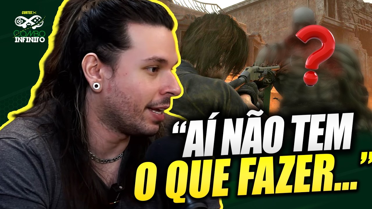 YOUTUBERS ESTRAGARAM A EXPERIÊNCIA DE RE: REQUIEM?