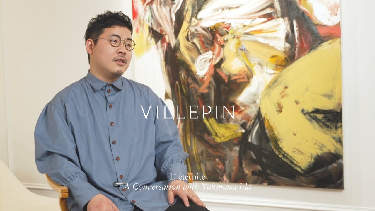 L'éternité - A Conversation with Yukimasa Ida