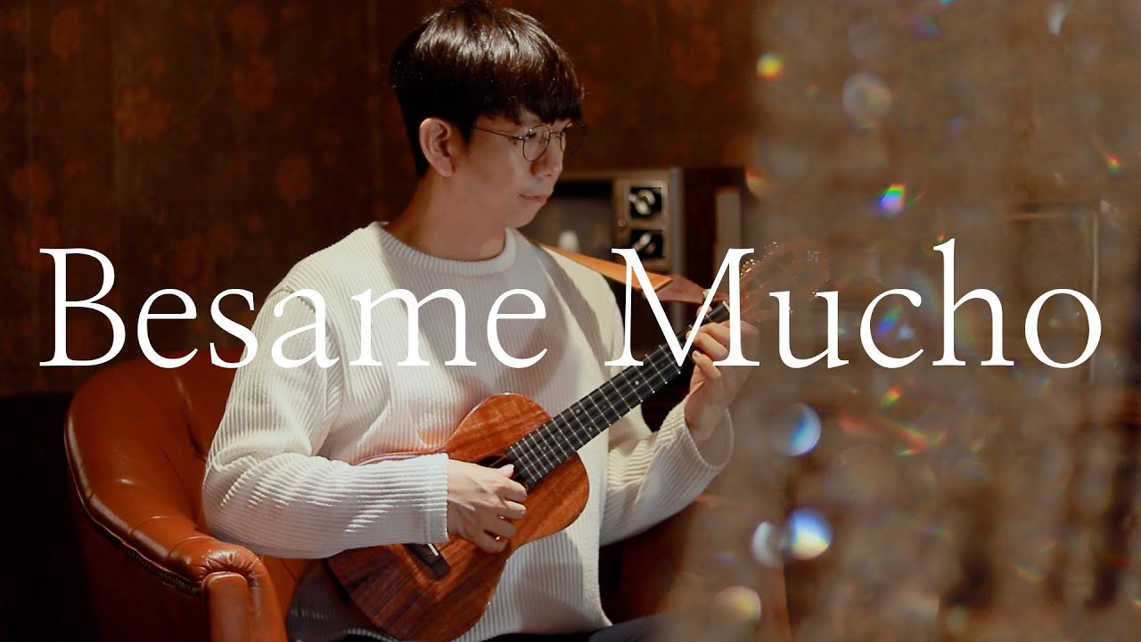 Besame Mucho - Fingerstyle Ukulele Cover