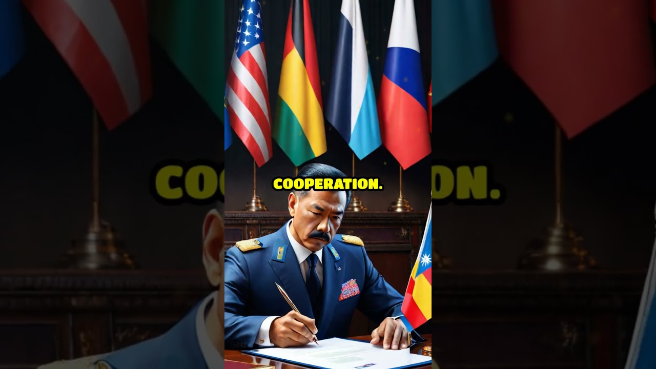 The 1975 Helsinki Accords: Cold War Breakthrough