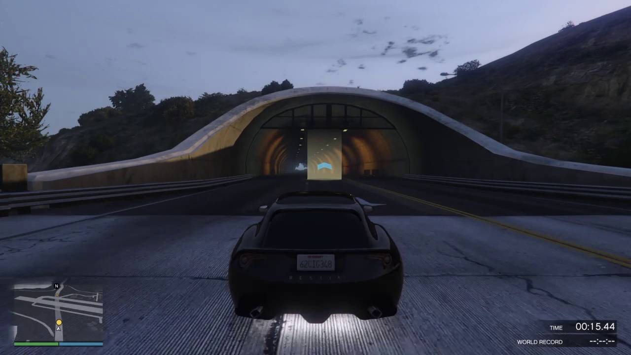 GTA 5 Online finance & Felony Update - Fastest Car?