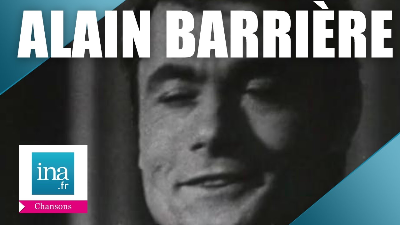 Alain Barrière 