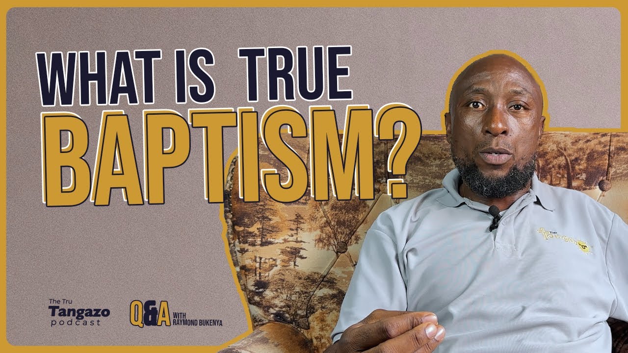 WHICH BAPTISM IS THE BEST? [ Q&A series Ep 05 ]