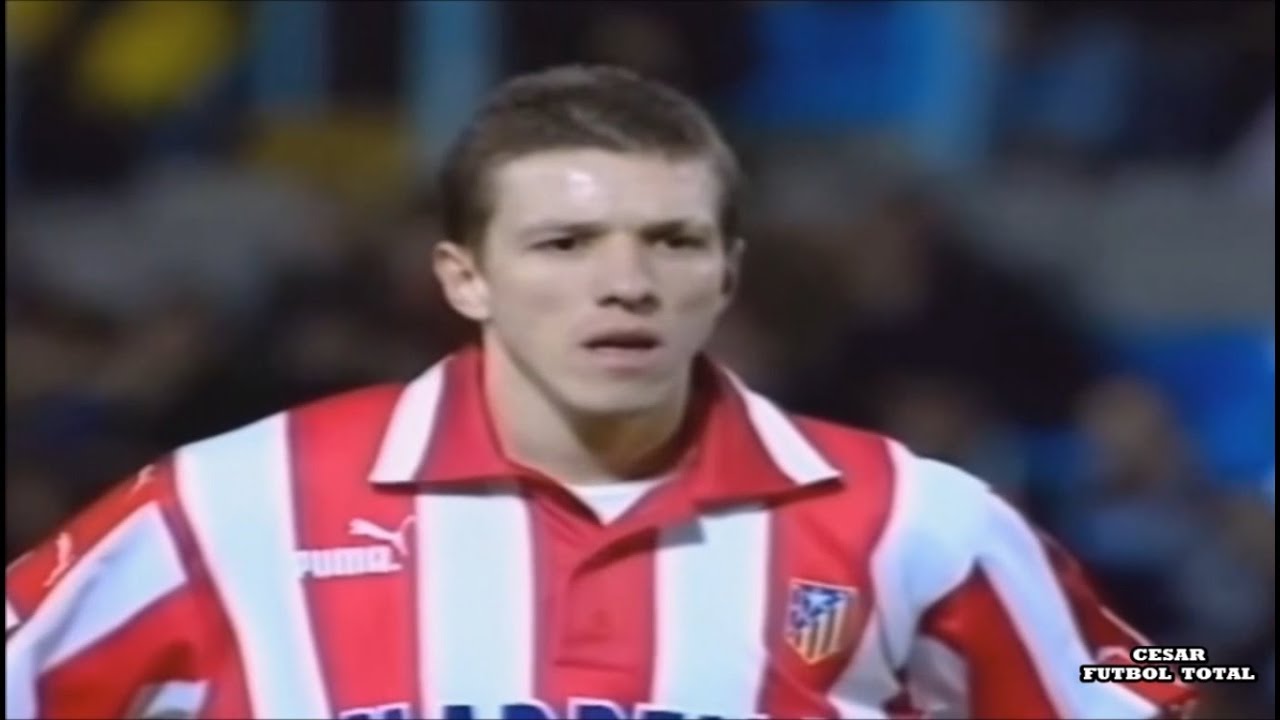 Juninho Paulista ● Atlético de Madrid ● Goles, Asistencias y Mejores Jugadas