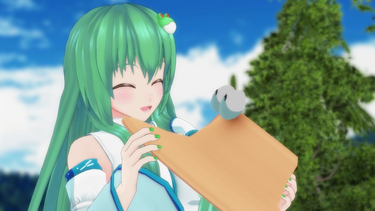 【東方ＭＭＤ】　ペットが欲しい！　【touhou Project】