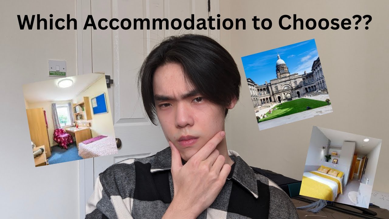 Guide for up-coming students at Edinburgh University Accommodation | Top 7 University Accommodations