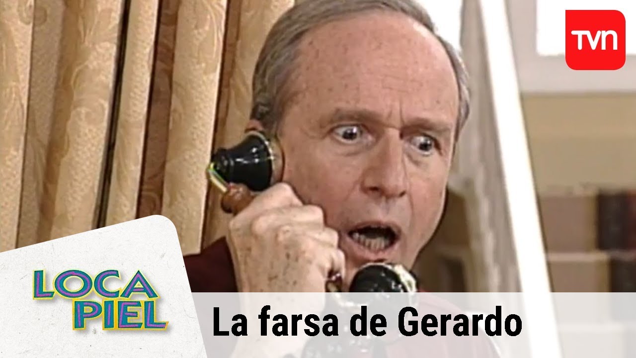 La farsa de Gerardo | Loca piel - T1E20