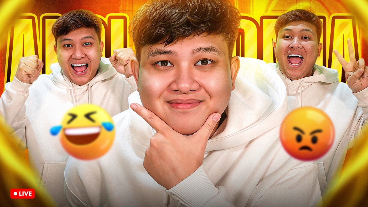 pemanasan ngabuburit - HOK LIVESTREAMING