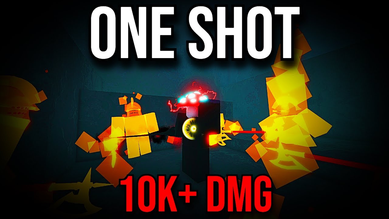 This BROKEN Mage PvE Build ONE-SHOTS Ethiron... (1-20 Progression) | Deepwoken Verse 3