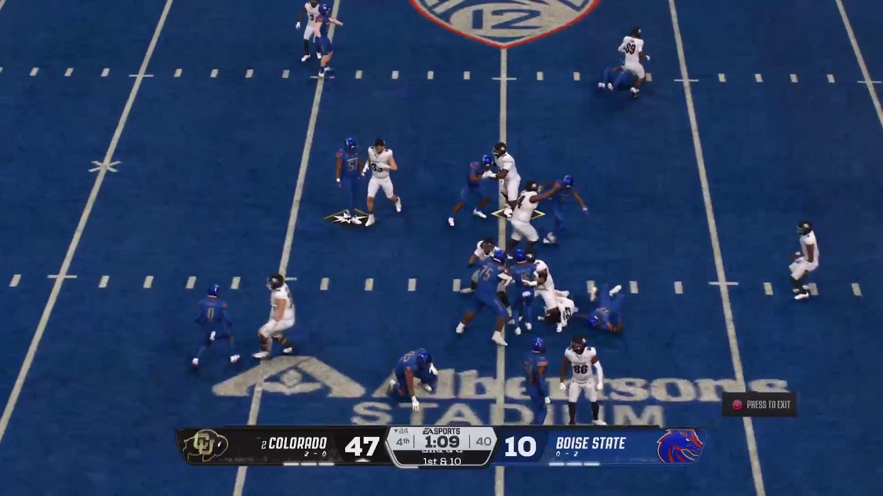 RL S11 W2 @ Boise State
