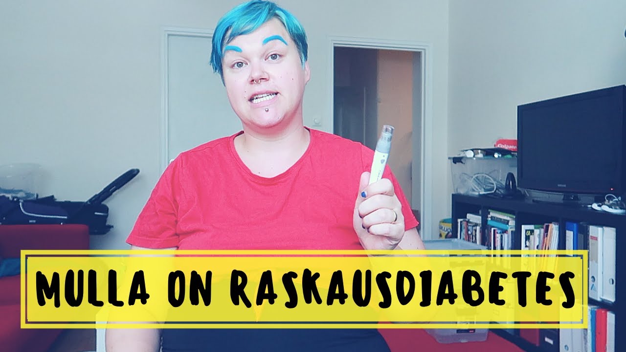 RASKAUSDIABETES - Yleinen mutta vaiettu diagnoosi