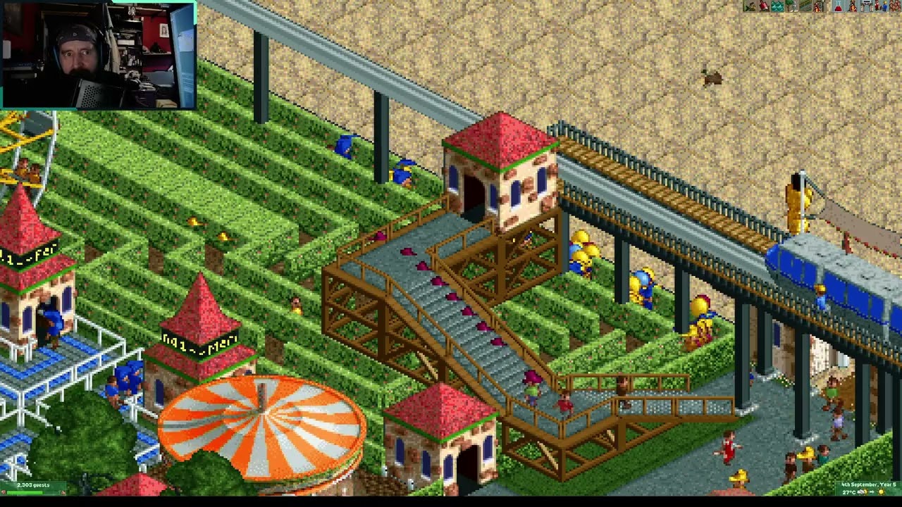 I made a people trap