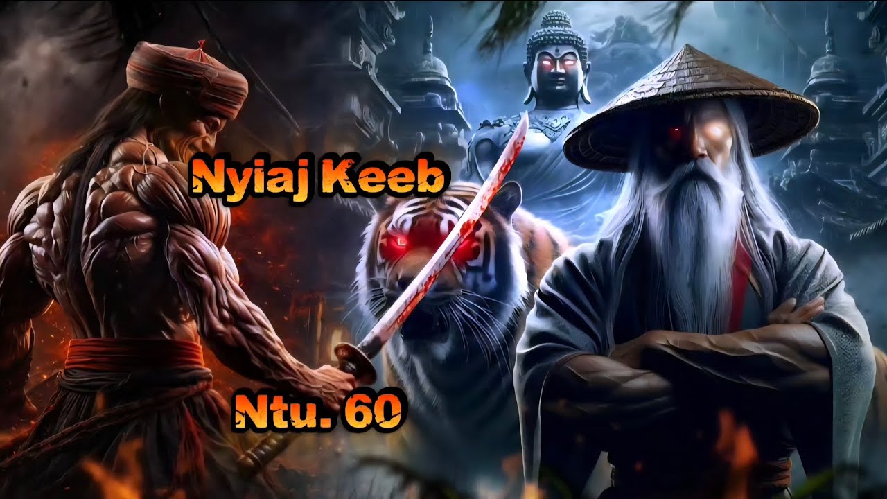 Nyiaj Keeb Tub Cuam Dub Ntu. 60 _ The Legend 5/3/2026