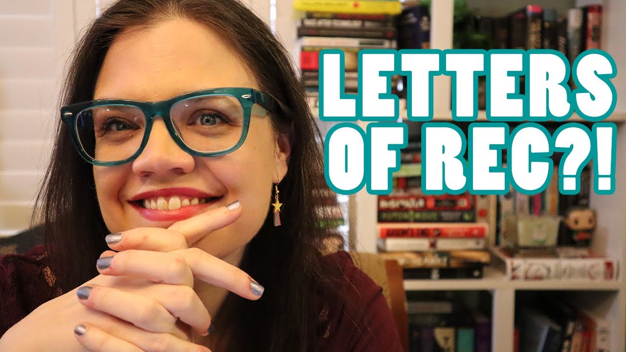 Letters of recommendation for graduate school | How to ask for an LOR
