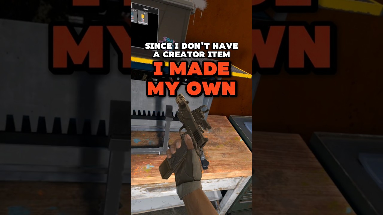 Должны ли в Contractors Showdown exfilzone быть предметы для стримеров? 🤔