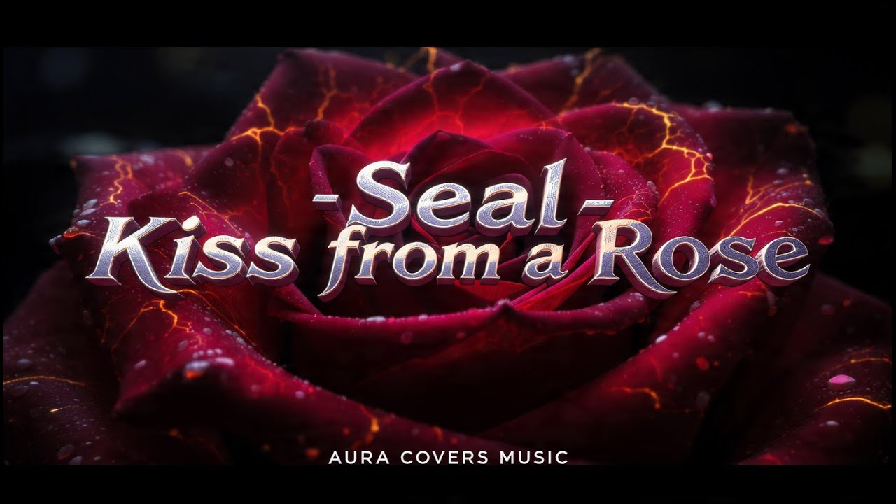 🚀 (Seal - Kiss from a Rose) The Most Iconic 90s Ballad (AURA REMIX 2026)