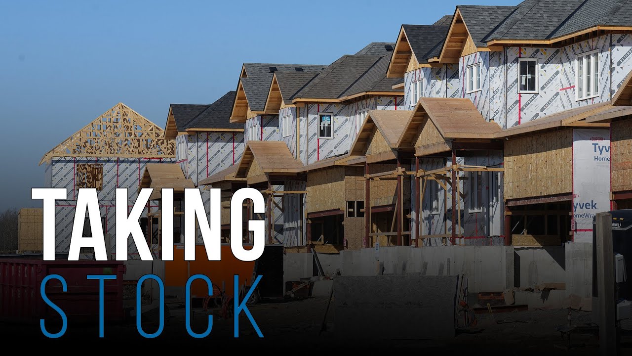 TAKING STOCK | Discussing Canada's housing affordability