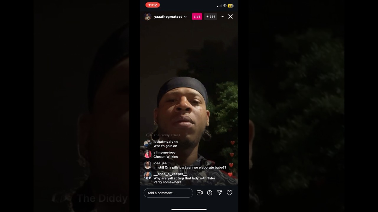 Hakeem Lyon aka Bryshere Yazuan Gray Gets Pressed By The Police👮🏾🙏🏾  #explorepage #viralvideo #fyp
