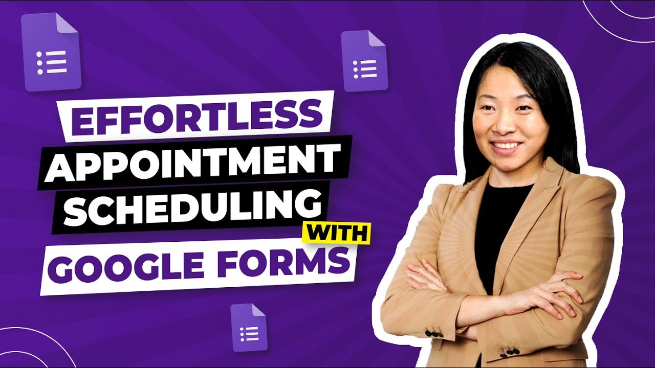 Как использовать Google Forms для планирования встреч