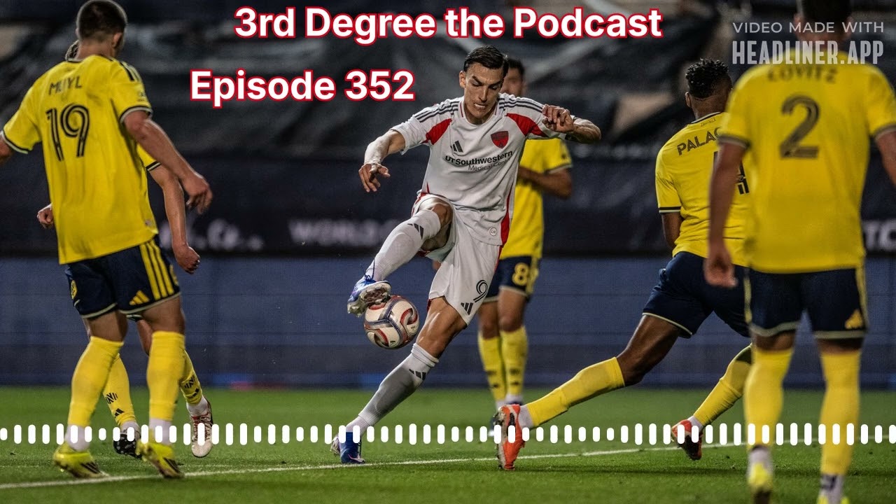 3rd Degree the Podcast #352